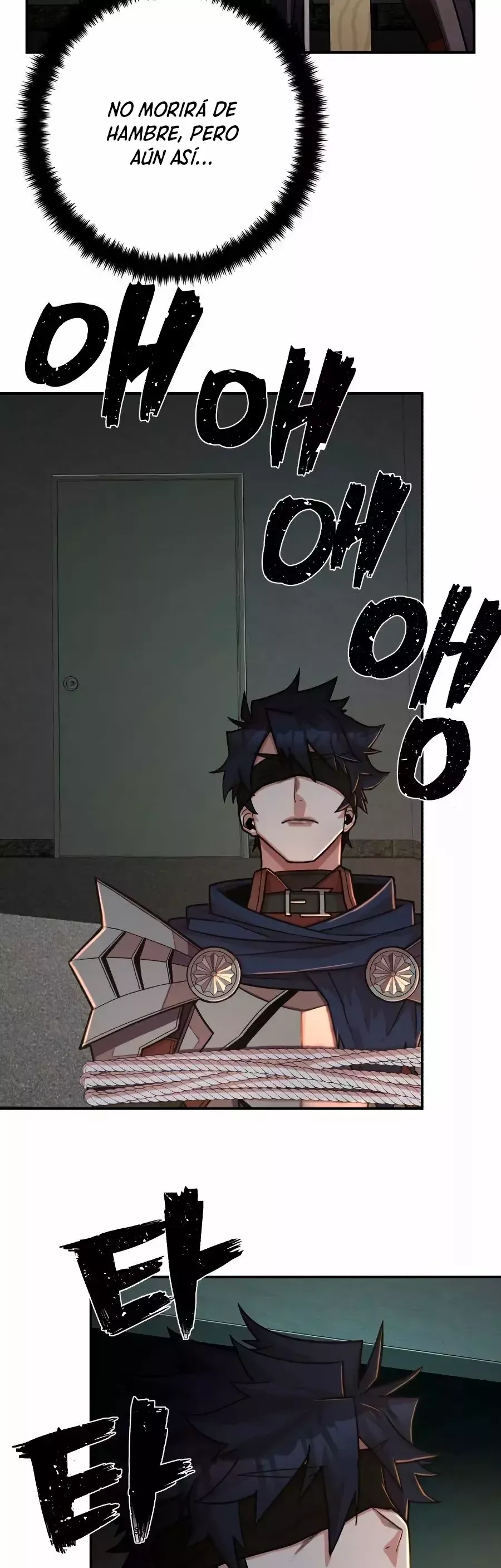 Hero Has Returned Capítulo 11 en Línea - página 55