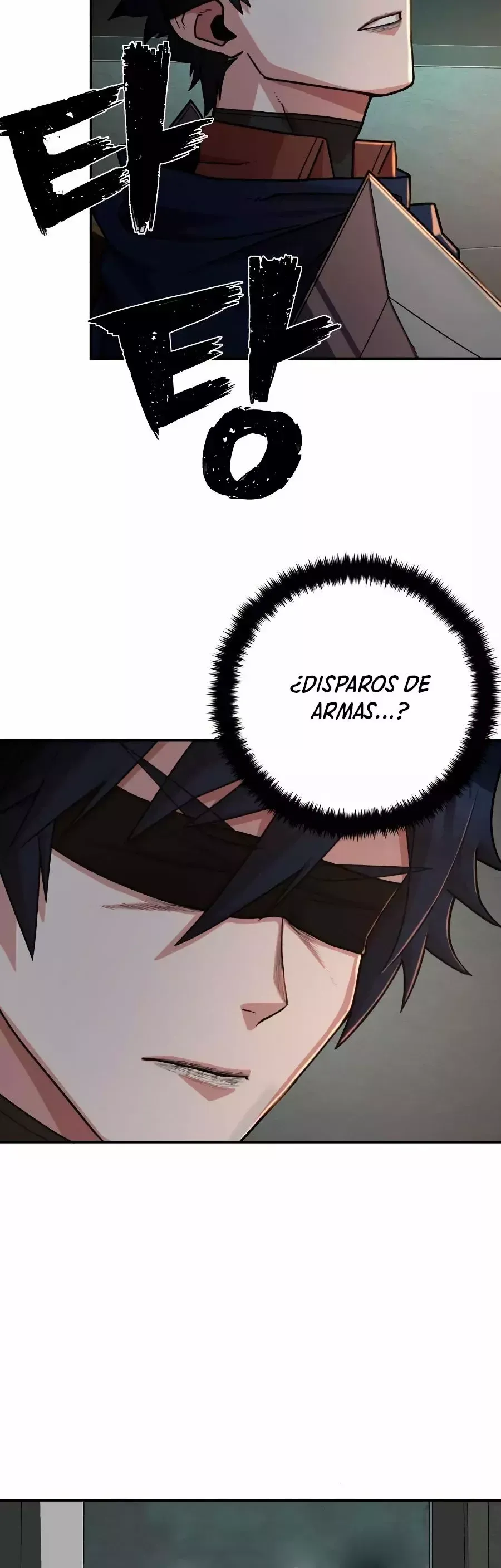 Hero Has Returned Capítulo 11 en Línea - página 56