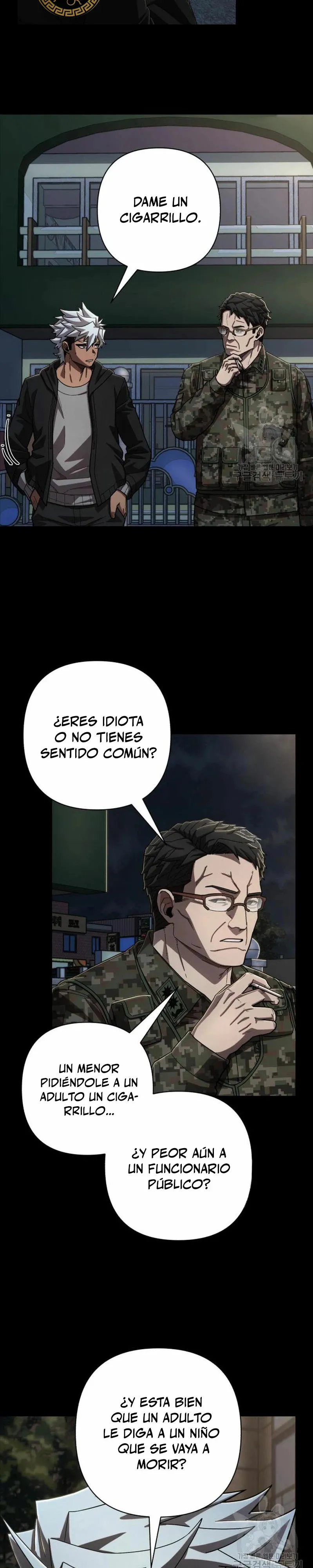 Hero Has Returned Capítulo 110 en Línea - página 4