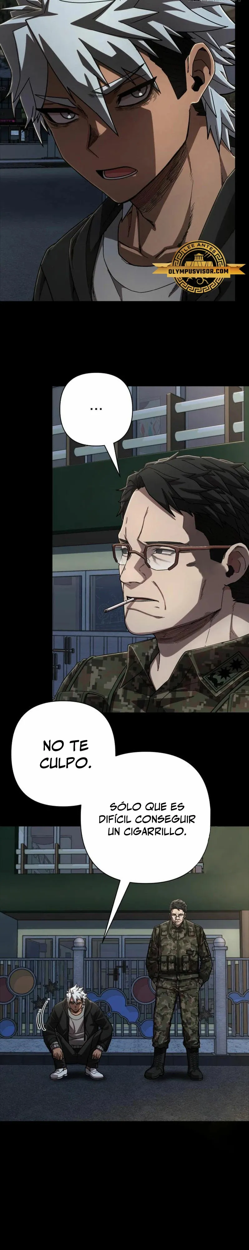 Hero Has Returned Capítulo 110 en Línea - página 5
