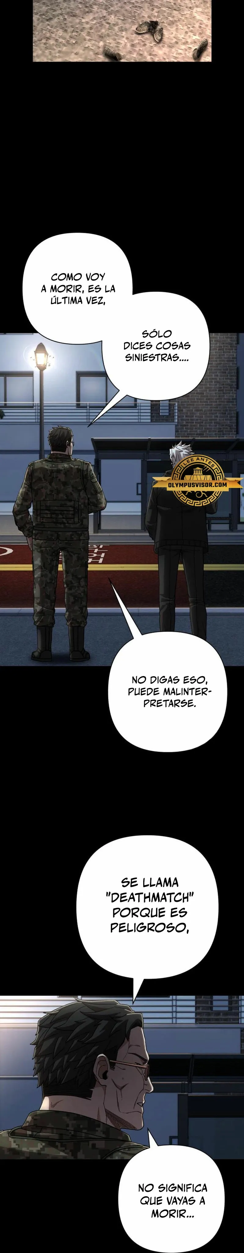 Hero Has Returned Capítulo 110 en Línea - página 7