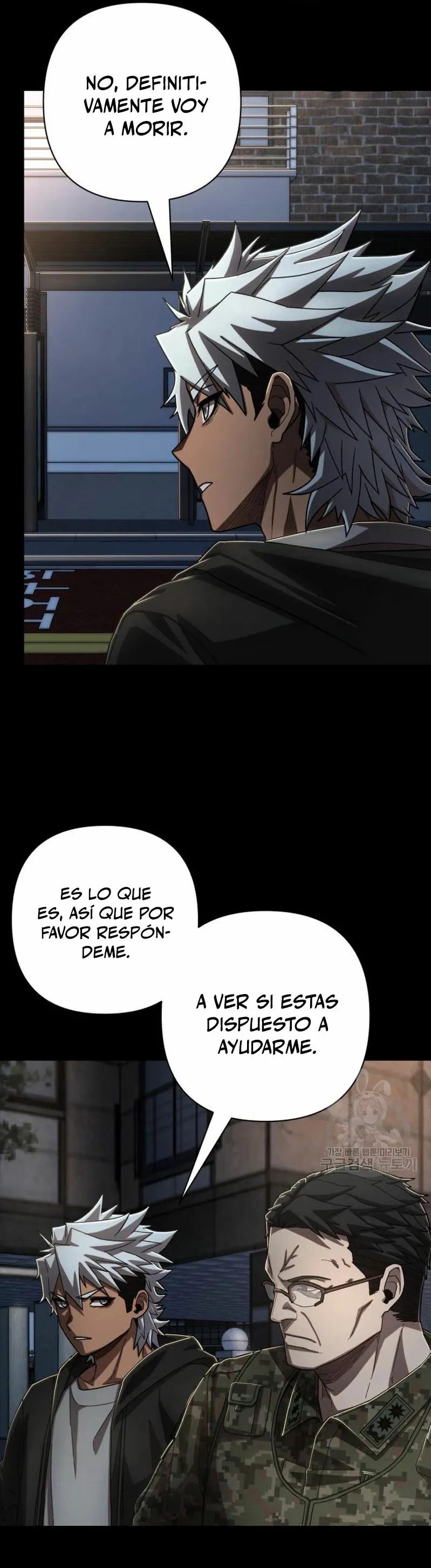 Hero Has Returned Capítulo 110 en Línea - página 8