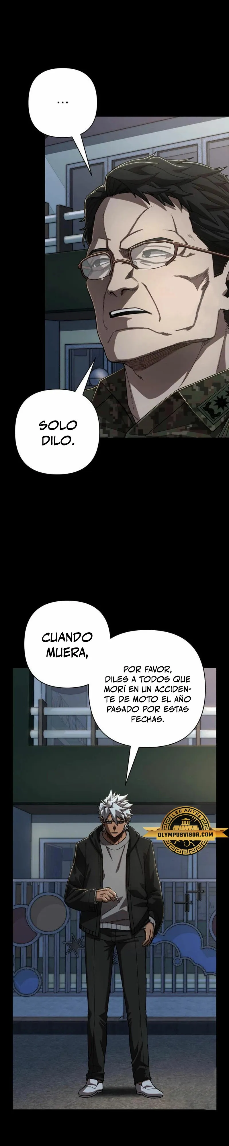 Hero Has Returned Capítulo 110 en Línea - página 9