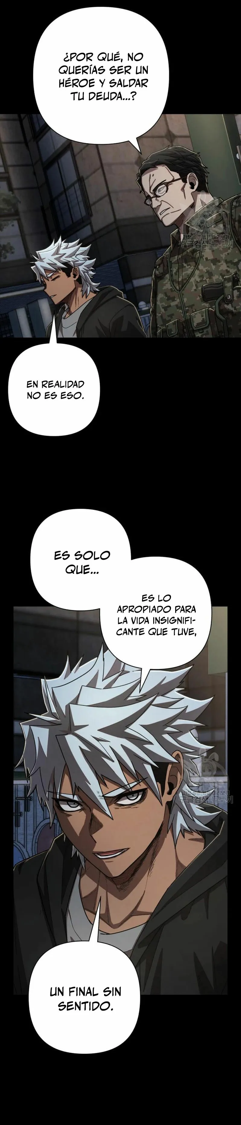 Hero Has Returned Capítulo 110 en Línea - página 10