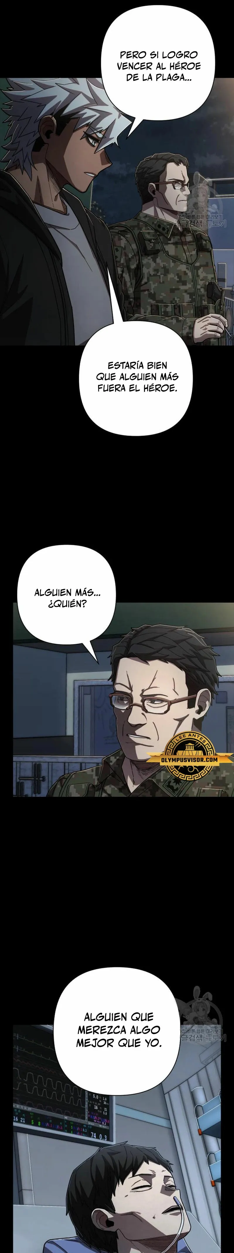 Hero Has Returned Capítulo 110 en Línea - página 11