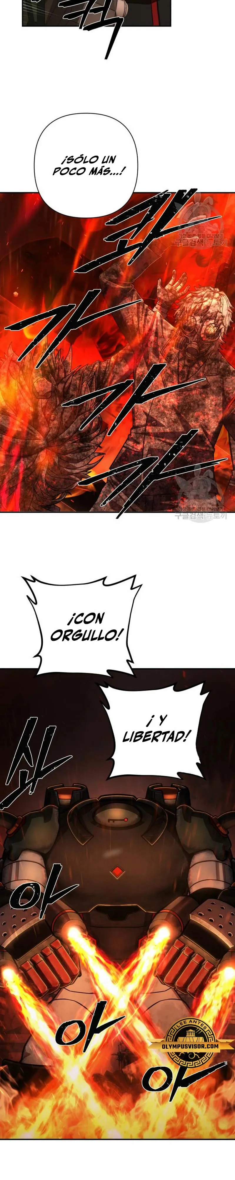 Hero Has Returned Capítulo 110 en Línea - página 13