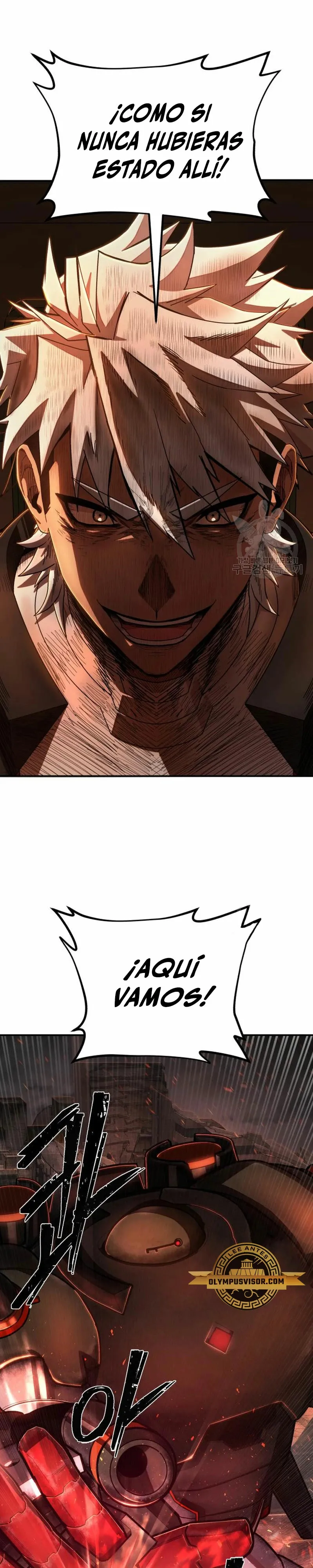 Hero Has Returned Capítulo 110 en Línea - página 14