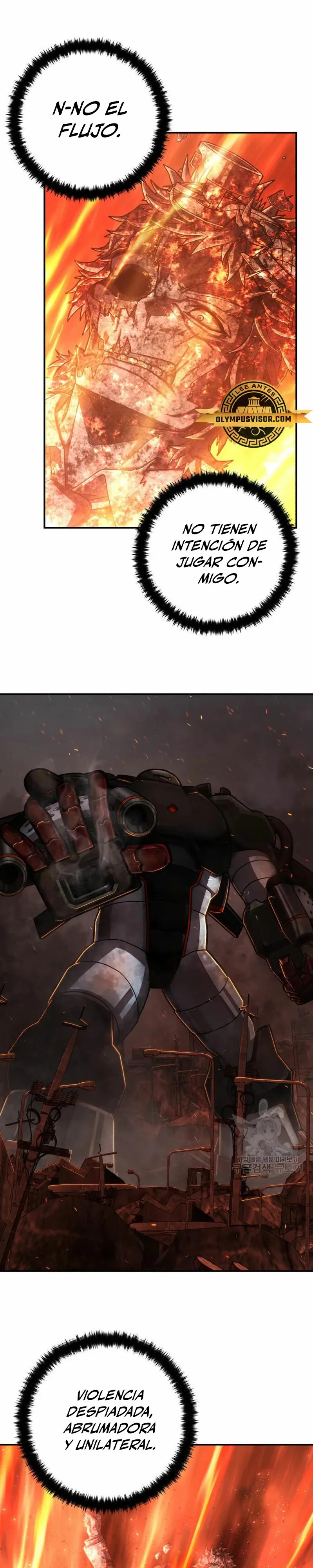 Hero Has Returned Capítulo 110 en Línea - página 18