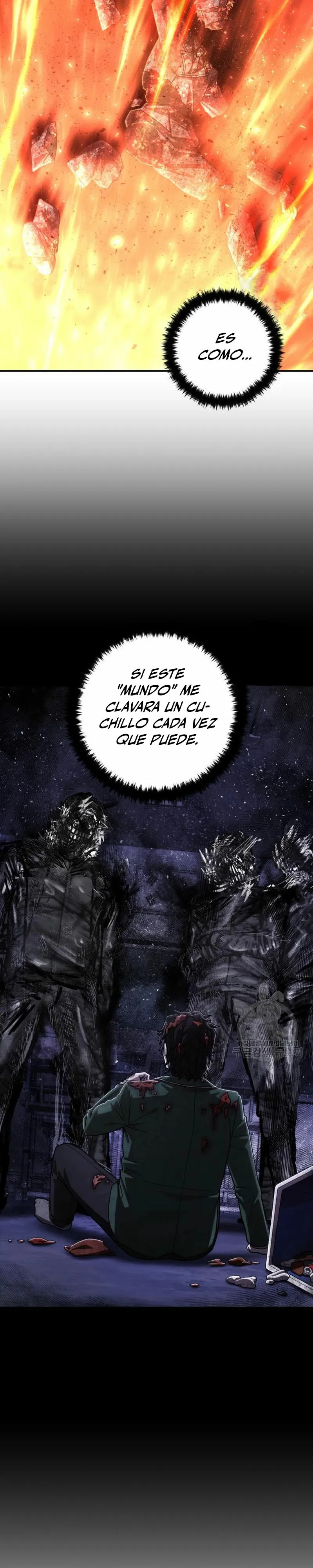 Hero Has Returned Capítulo 110 en Línea - página 19