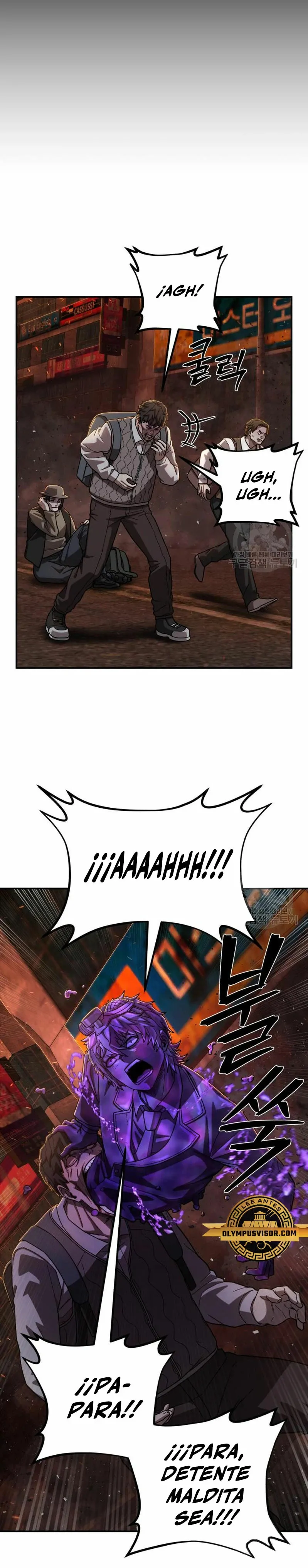 Hero Has Returned Capítulo 110 en Línea - página 20