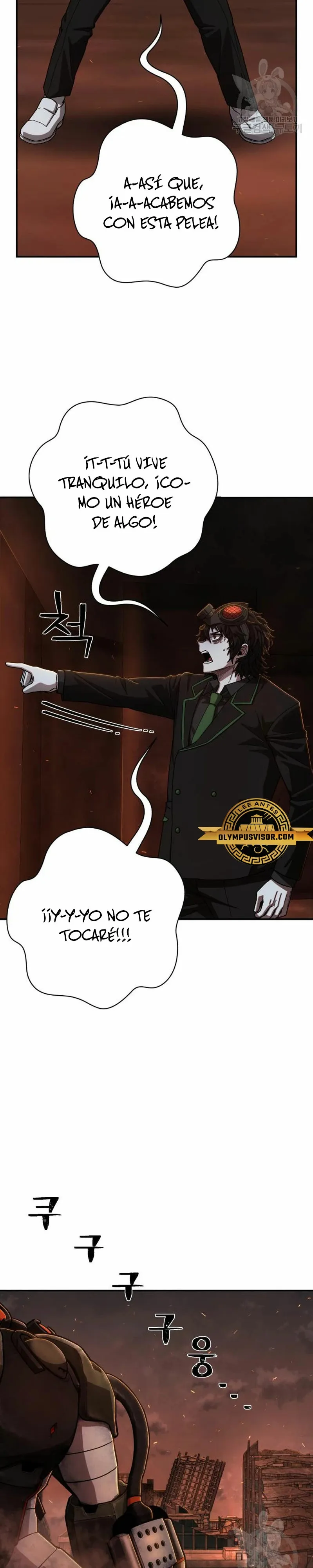 Hero Has Returned Capítulo 110 en Línea - página 24