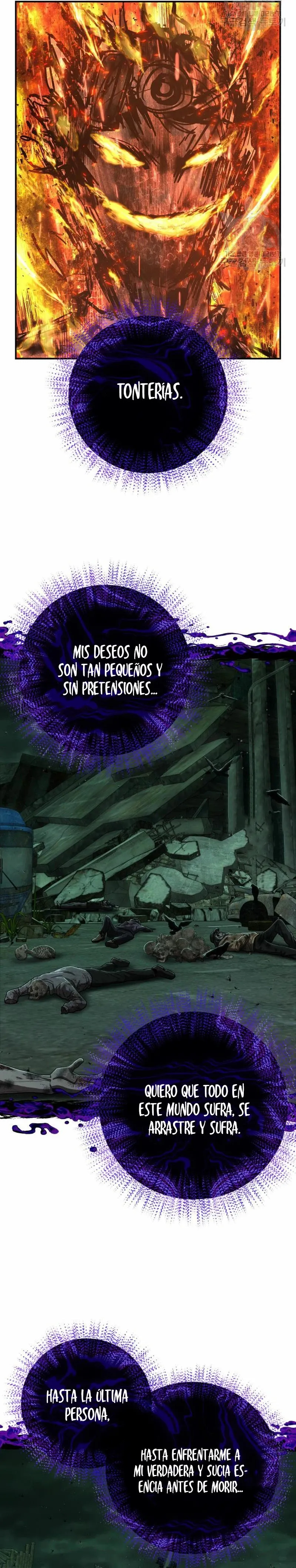 Hero Has Returned Capítulo 110 en Línea - página 30