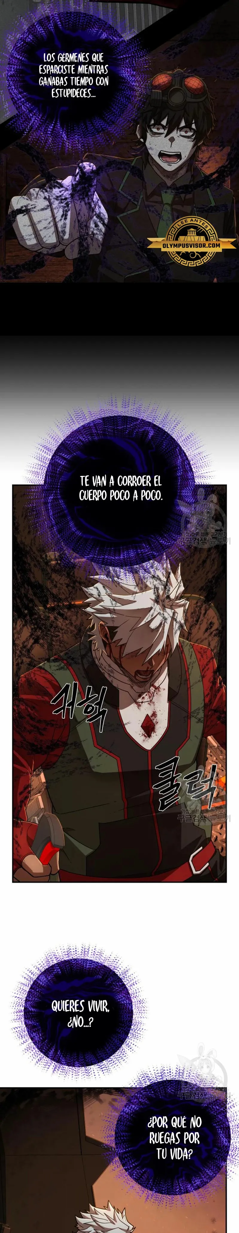 Hero Has Returned Capítulo 110 en Línea - página 32