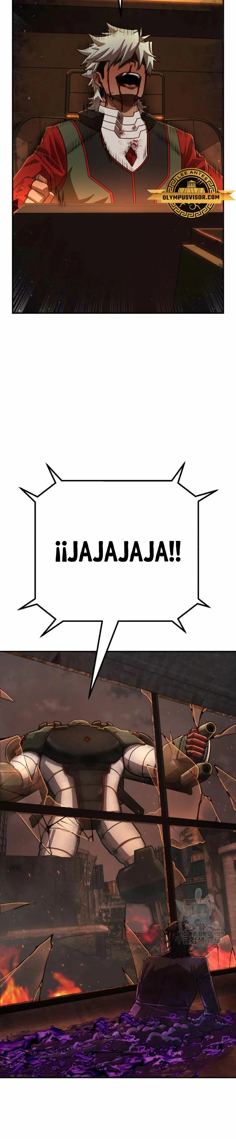 Hero Has Returned Capítulo 110 en Línea - página 34