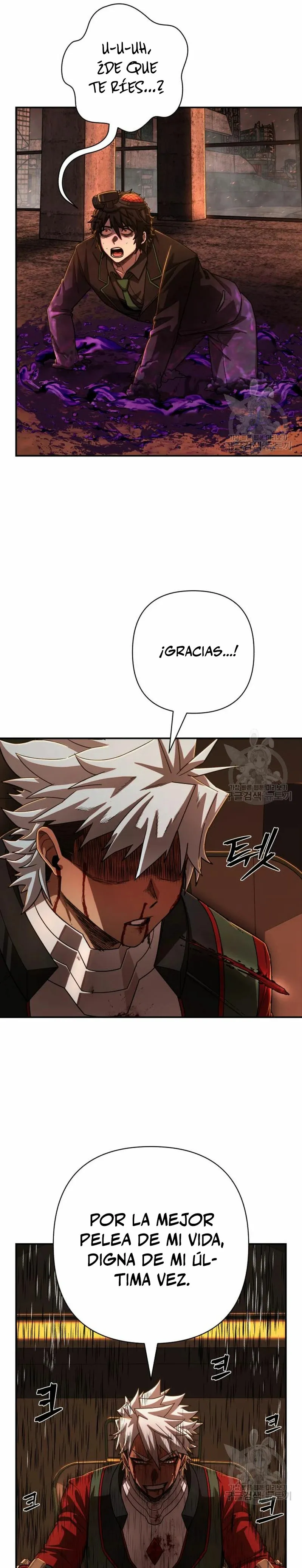 Hero Has Returned Capítulo 110 en Línea - página 35