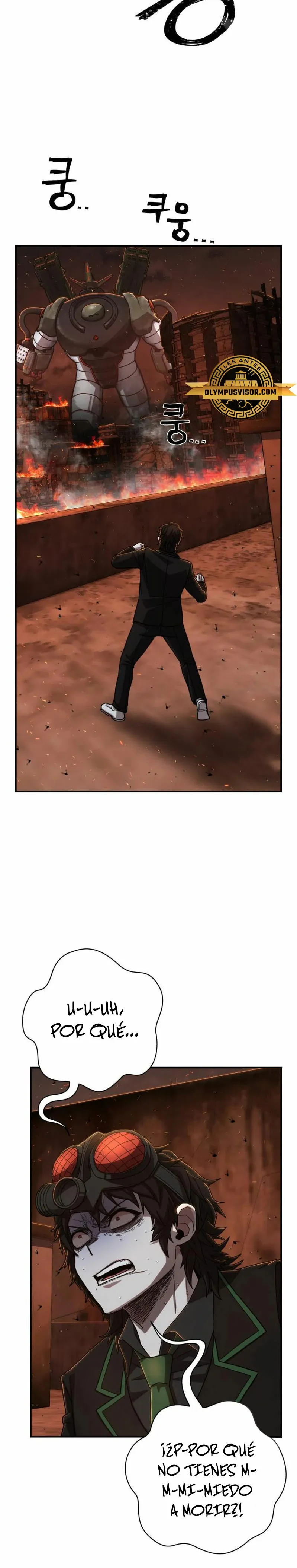 Hero Has Returned Capítulo 110 en Línea - página 40