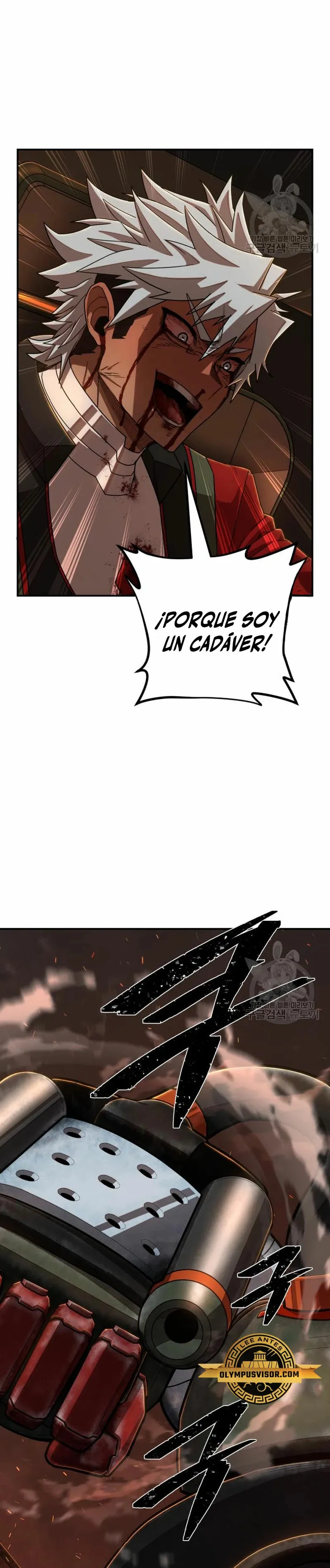 Hero Has Returned Capítulo 110 en Línea - página 41