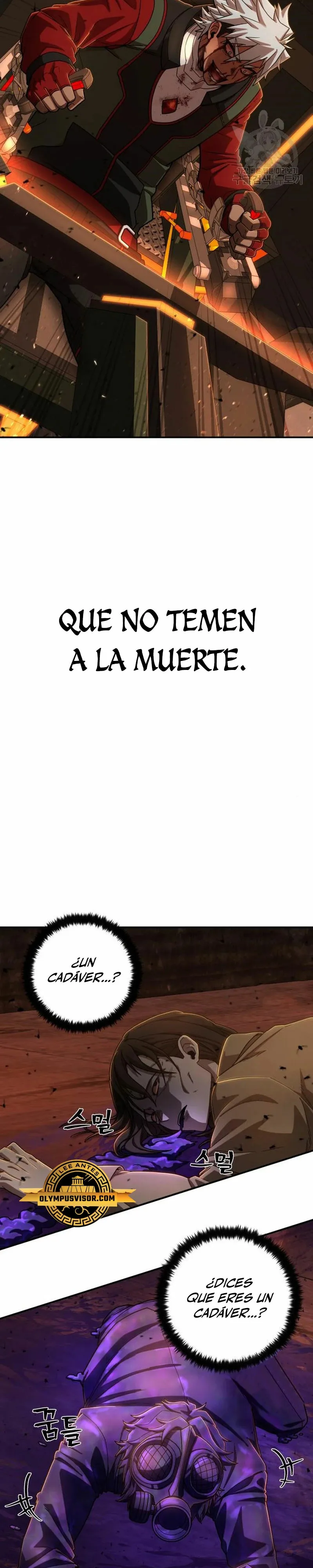 Hero Has Returned Capítulo 111 en Línea - página 5