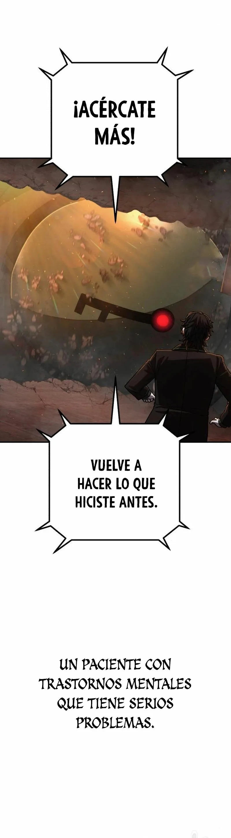 Hero Has Returned Capítulo 111 en Línea - página 8