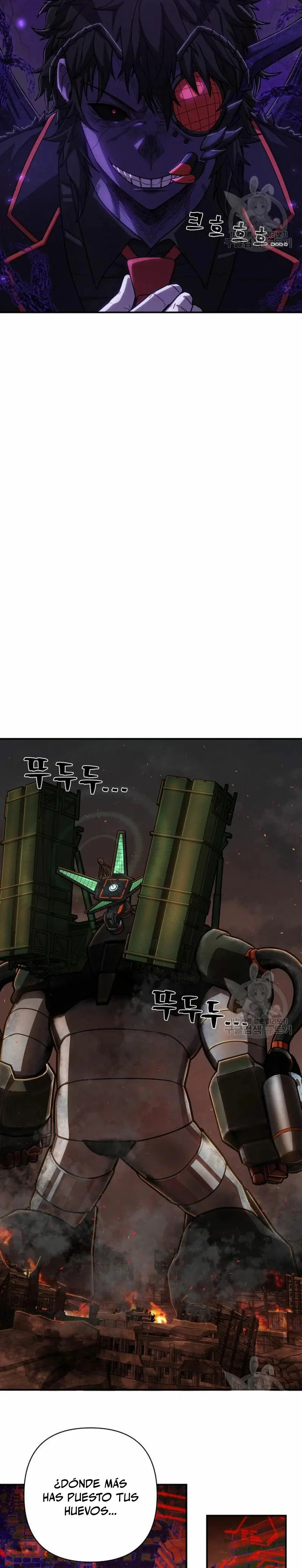 Hero Has Returned Capítulo 111 en Línea - página 16