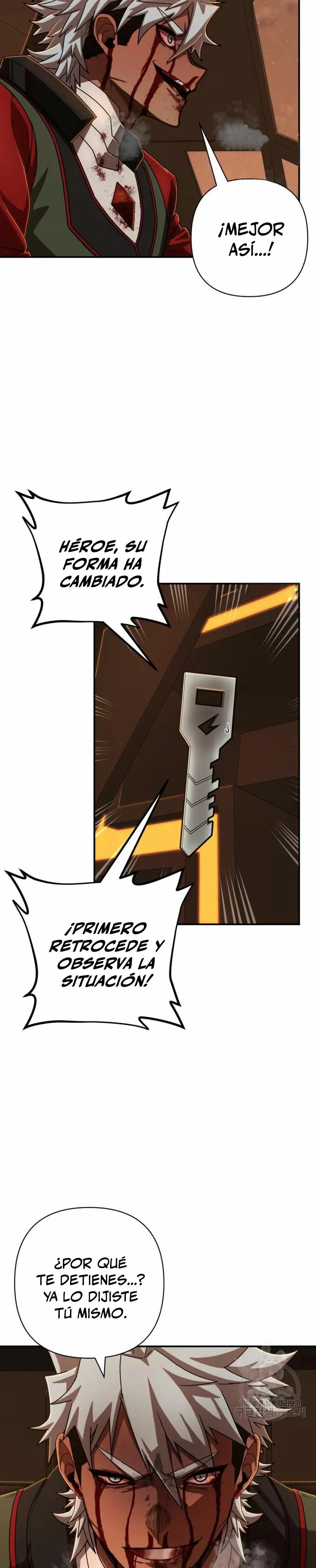 Hero Has Returned Capítulo 111 en Línea - página 21