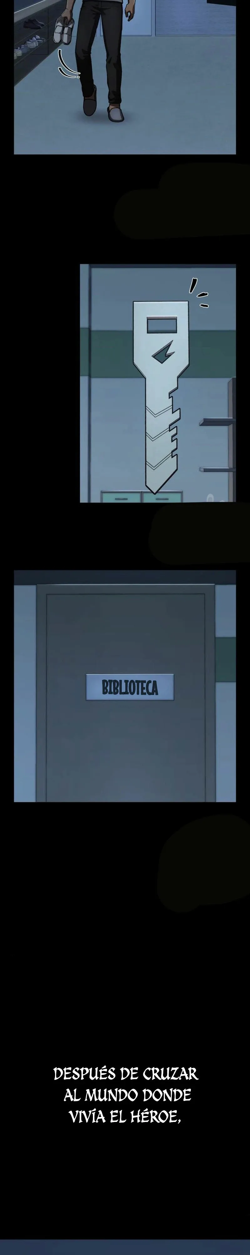 Hero Has Returned Capítulo 111 en Línea - página 25