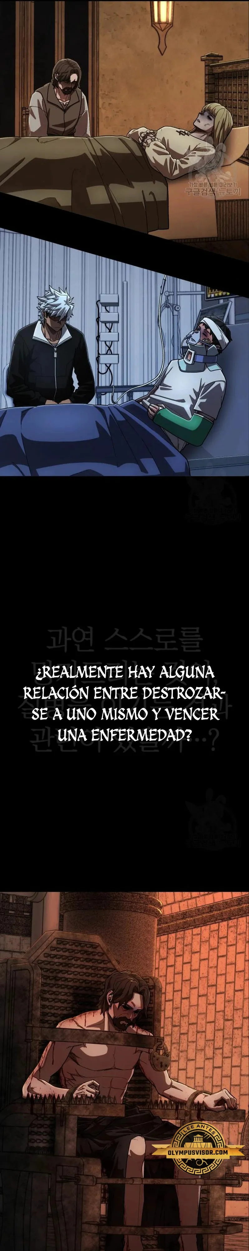 Hero Has Returned Capítulo 111 en Línea - página 30
