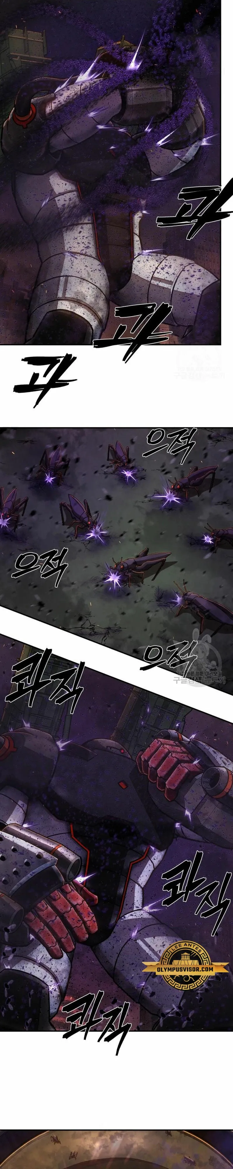 Hero Has Returned Capítulo 111 en Línea - página 34