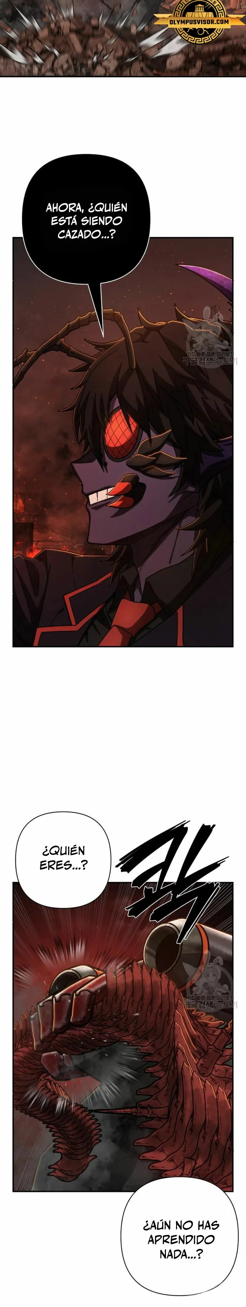 Hero Has Returned Capítulo 111 en Línea - página 39