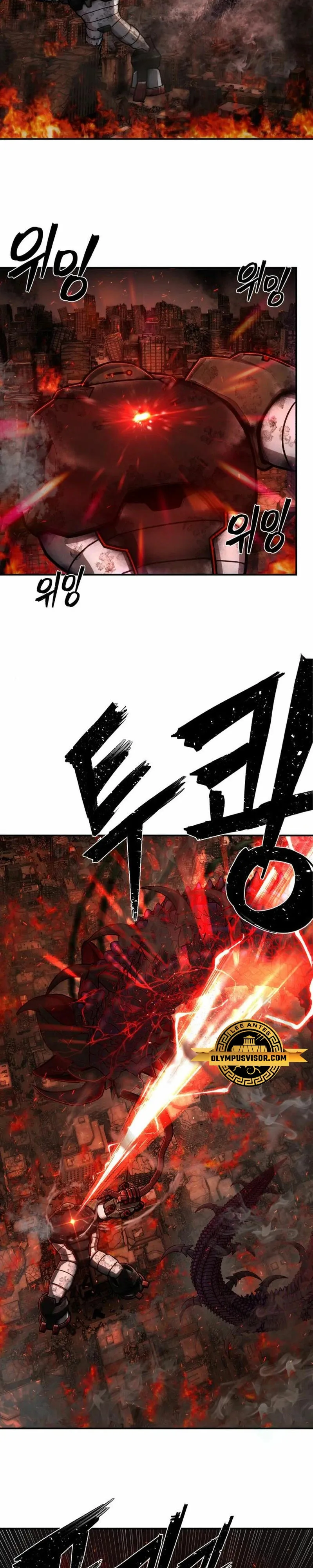 Hero Has Returned Capítulo 111 en Línea - página 42