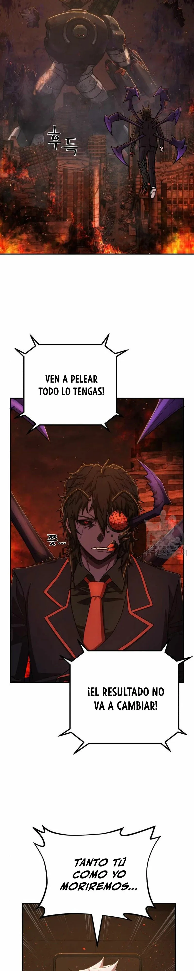 Hero Has Returned Capítulo 111 en Línea - página 44