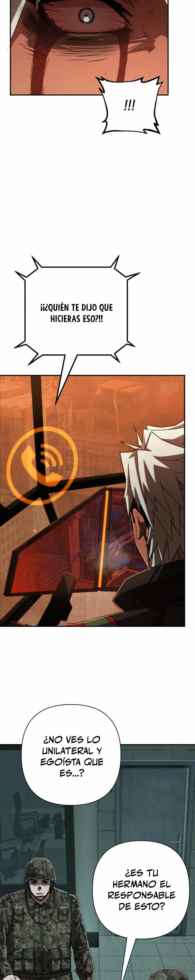 Hero Has Returned Capítulo 111 en Línea - página 46