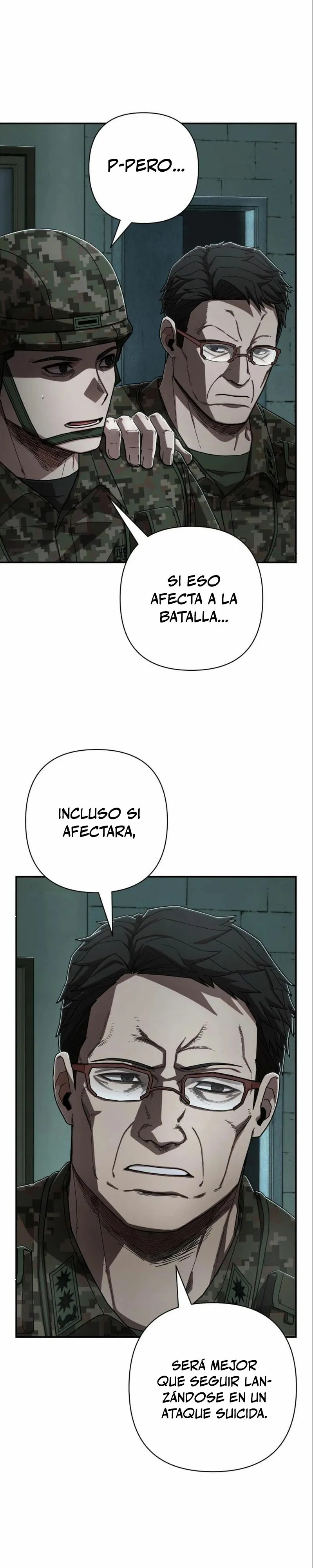 Hero Has Returned Capítulo 112 en Línea - página 4