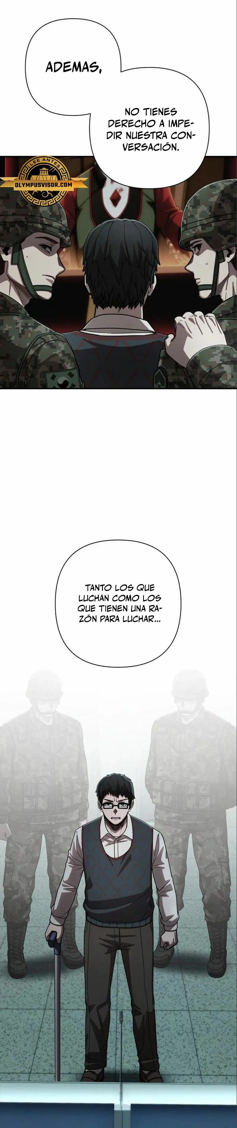 Hero Has Returned Capítulo 112 en Línea - página 5