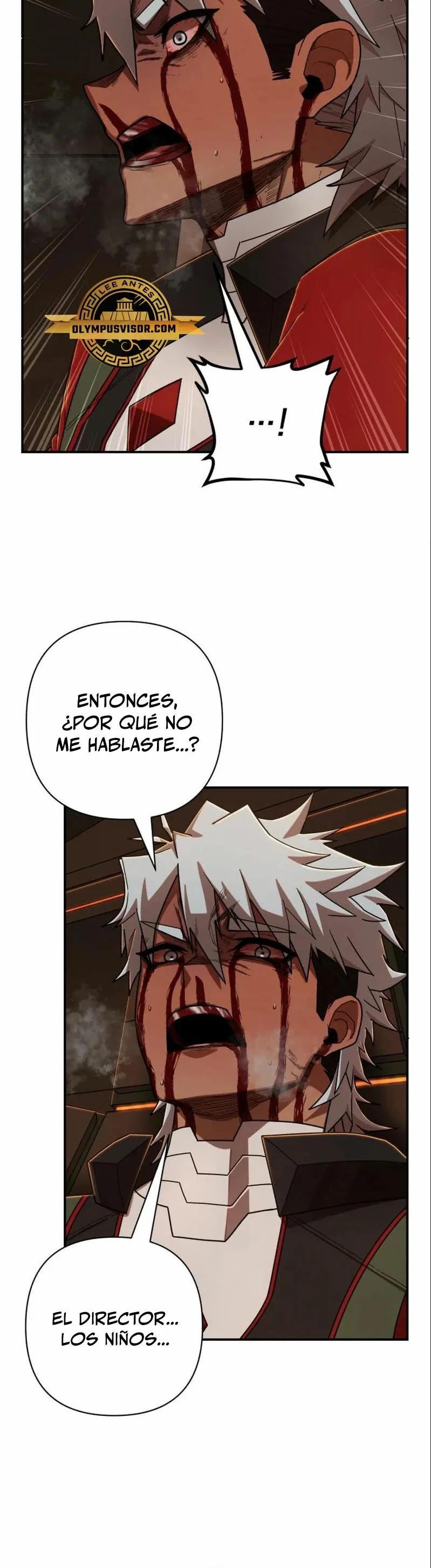 Hero Has Returned Capítulo 112 en Línea - página 8