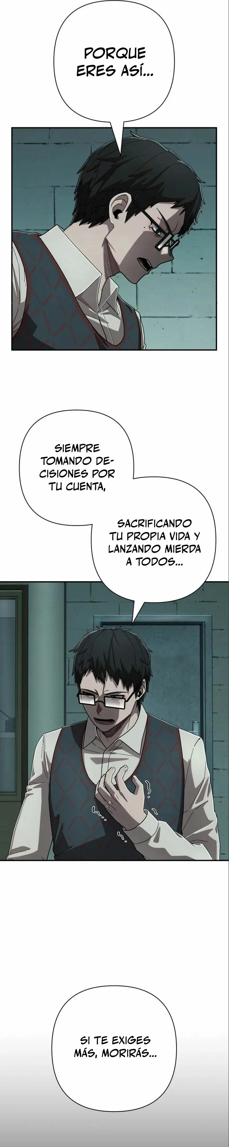 Hero Has Returned Capítulo 112 en Línea - página 9