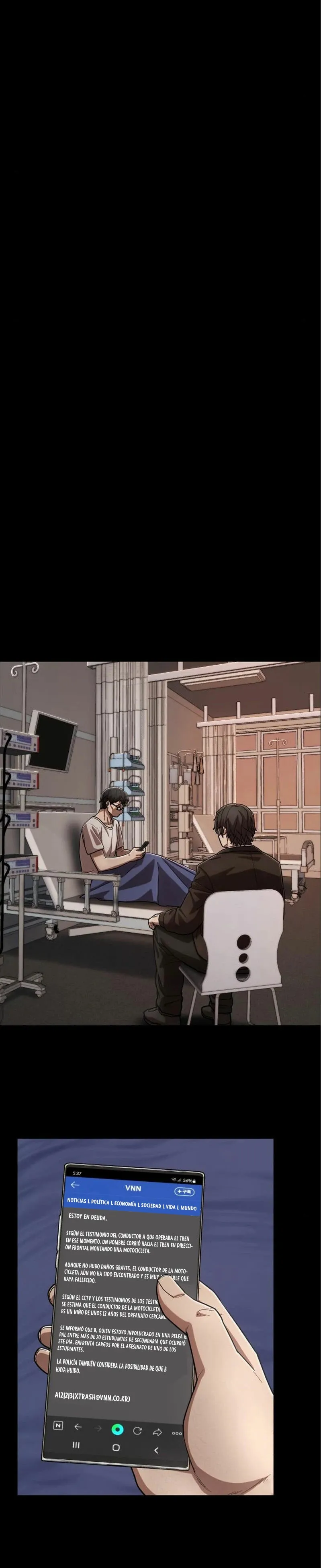 Hero Has Returned Capítulo 112 en Línea - página 12