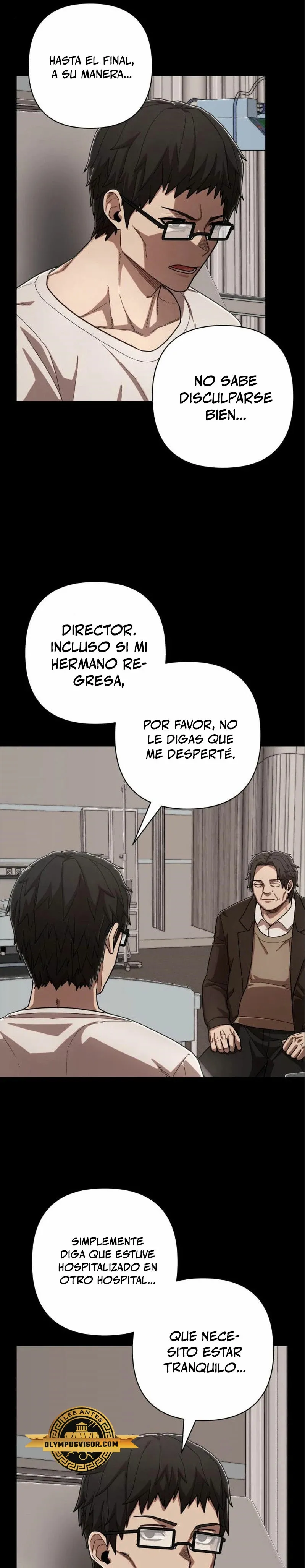 Hero Has Returned Capítulo 112 en Línea - página 13