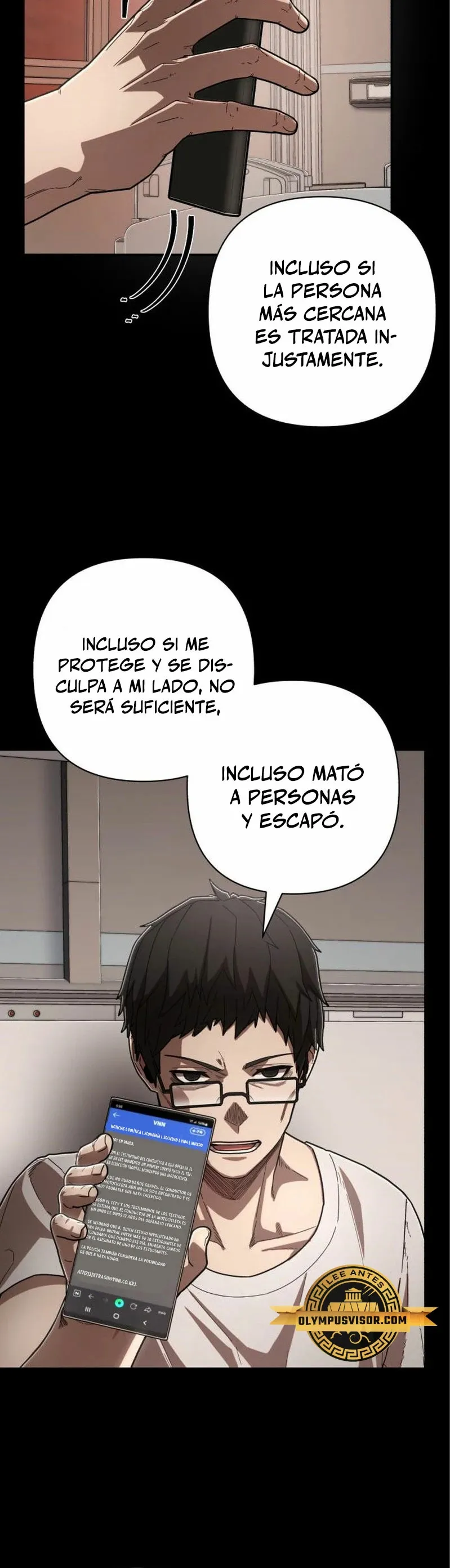 Hero Has Returned Capítulo 112 en Línea - página 15