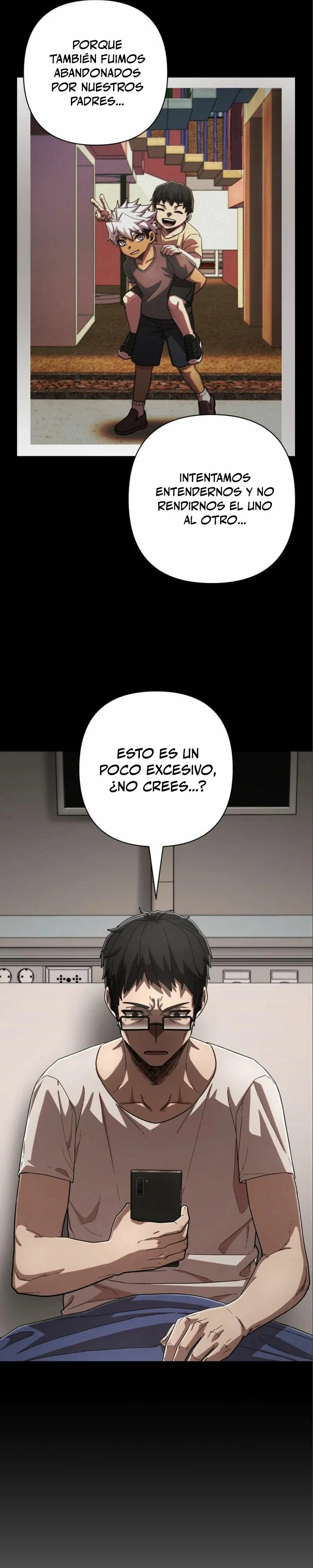 Hero Has Returned Capítulo 112 en Línea - página 16