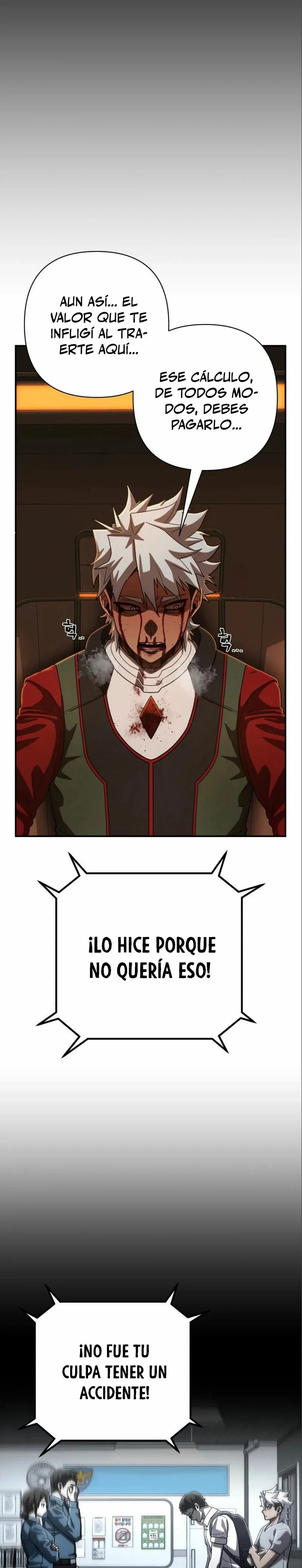 Hero Has Returned Capítulo 112 en Línea - página 17