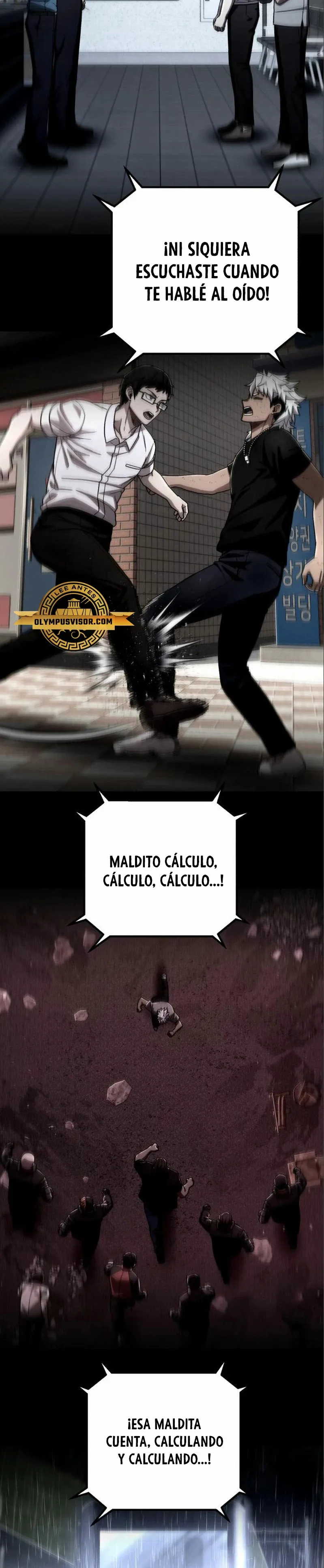 Hero Has Returned Capítulo 112 en Línea - página 18
