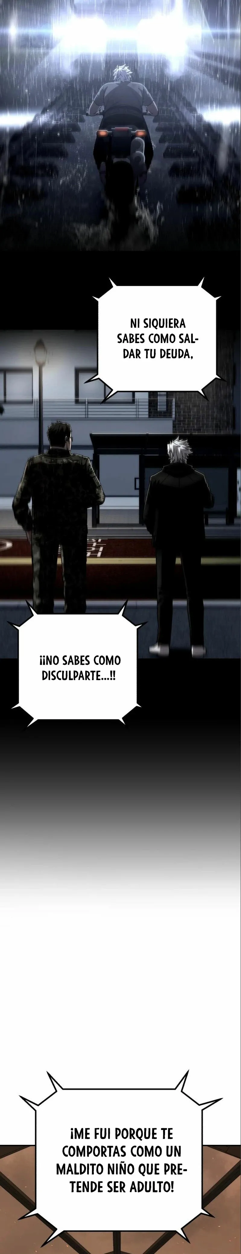 Hero Has Returned Capítulo 112 en Línea - página 19