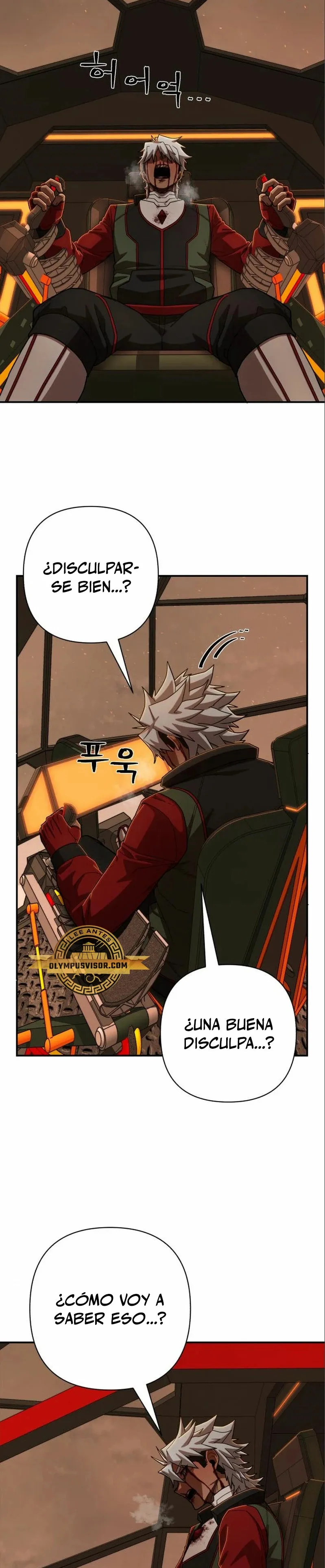 Hero Has Returned Capítulo 112 en Línea - página 20