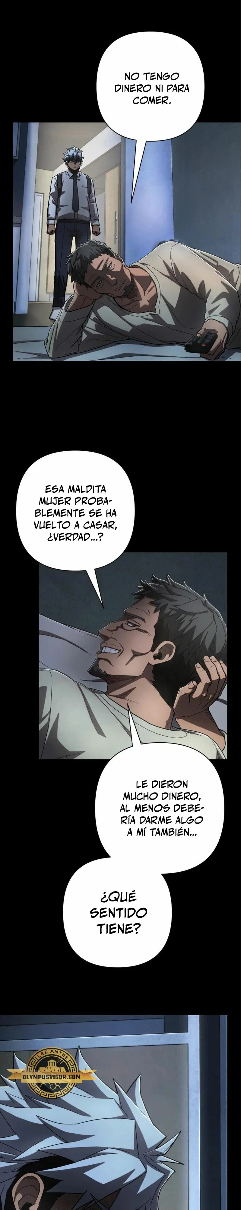 Hero Has Returned Capítulo 112 en Línea - página 25
