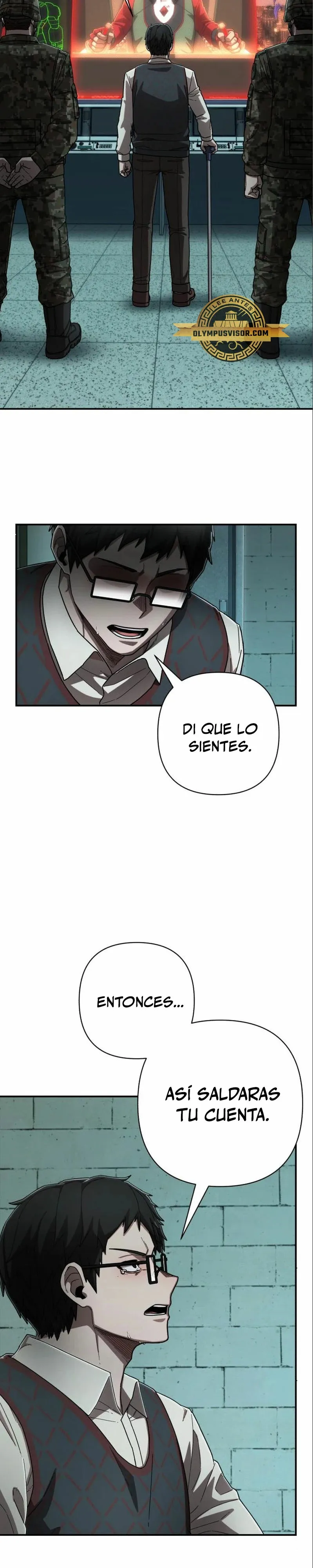 Hero Has Returned Capítulo 112 en Línea - página 28