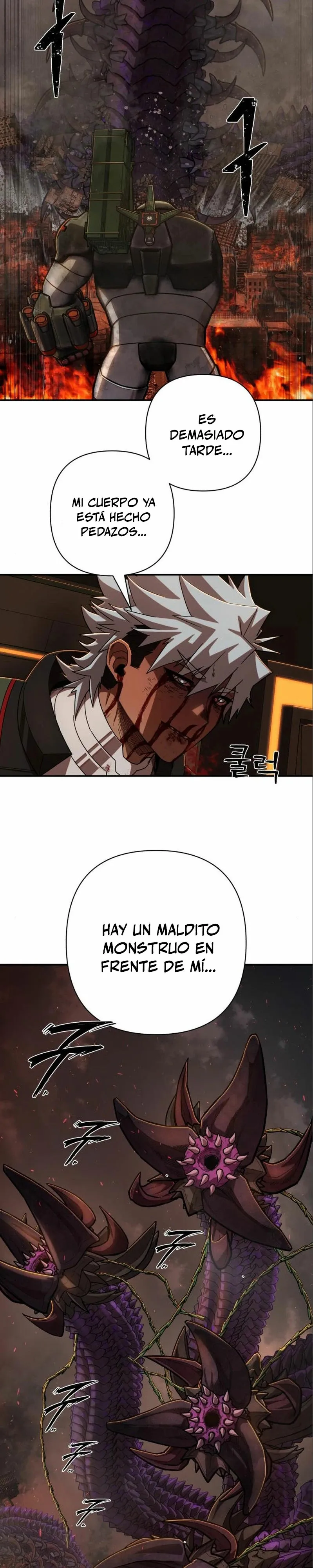 Hero Has Returned Capítulo 112 en Línea - página 31