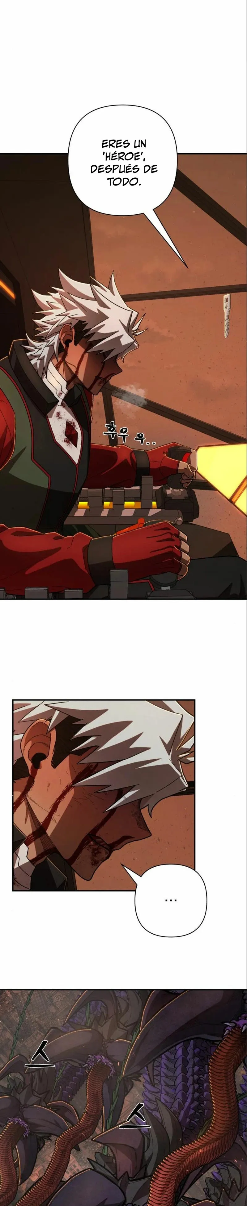 Hero Has Returned Capítulo 112 en Línea - página 33