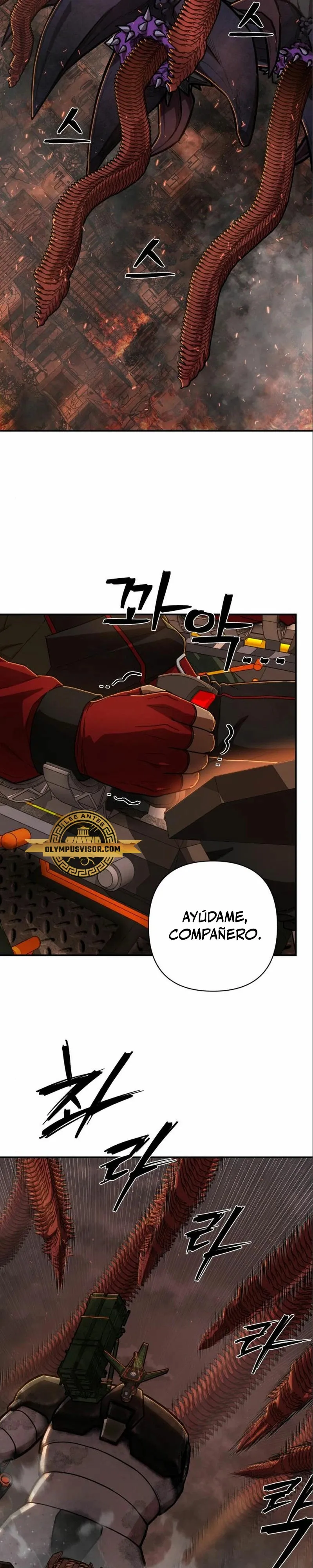 Hero Has Returned Capítulo 112 en Línea - página 34