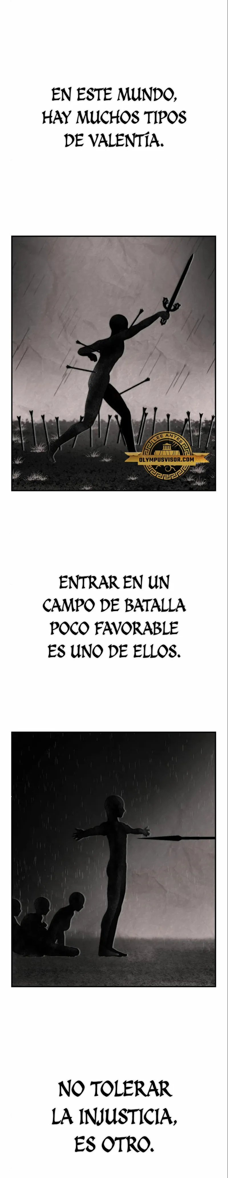 Hero Has Returned Capítulo 112 en Línea - página 38